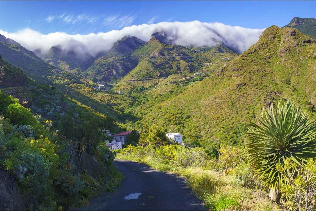Anaga de Tenerife