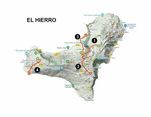 MAPA-El HIerro-2 ISLAS-programa