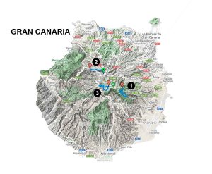 MAPA-Gran Canaria SMART - programa